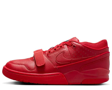 Men's Billie Eilish x Air Alpha Force 88 SP 'Triple Red' shoes