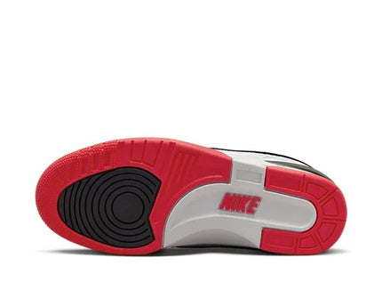 Men's Air Alpha Force 88 'White University Red' shoes