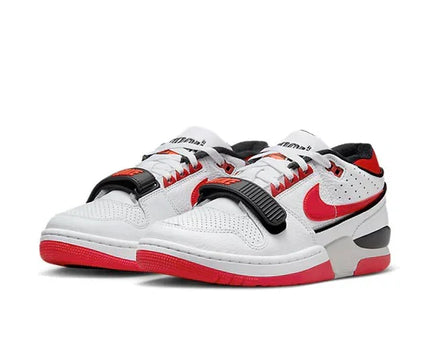 Men's Air Alpha Force 88 'White University Red' shoes