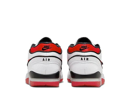 Men's Air Alpha Force 88 'White University Red' shoes