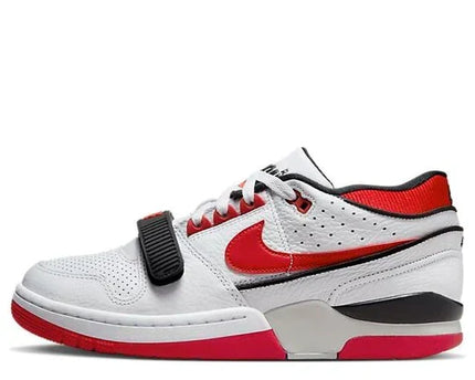 Men's Air Alpha Force 88 'White University Red' shoes