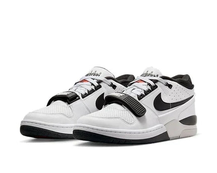 Men's Billie Eilish x Air Alpha Force 88 'White Black' shoes