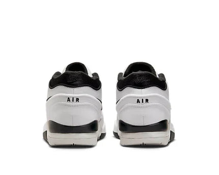 Men's Billie Eilish x Air Alpha Force 88 'White Black' shoes