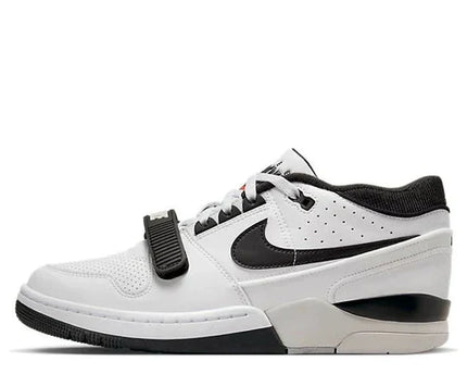 Men's Billie Eilish x Air Alpha Force 88 'White Black' shoes
