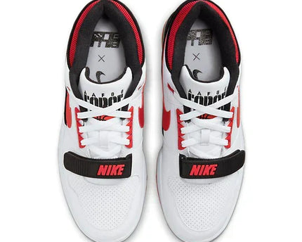 Men's Air Alpha Force 88 Shoes x Billie Eilish 'Fire Red'