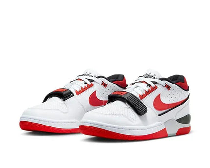 Men's Air Alpha Force 88 Shoes x Billie Eilish 'Fire Red'