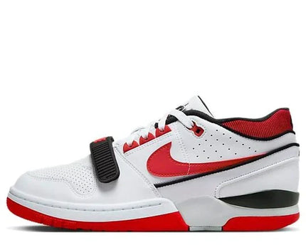 Men's Air Alpha Force 88 Shoes x Billie Eilish 'Fire Red'
