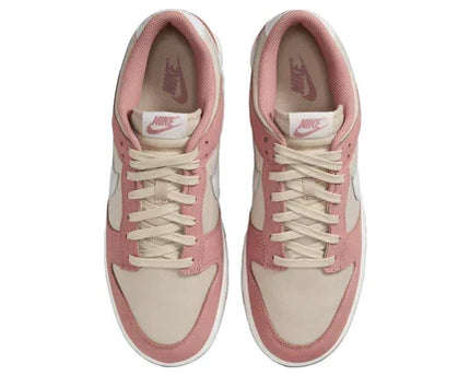 Men's Dunk Low 'Red Stardust' Shoes