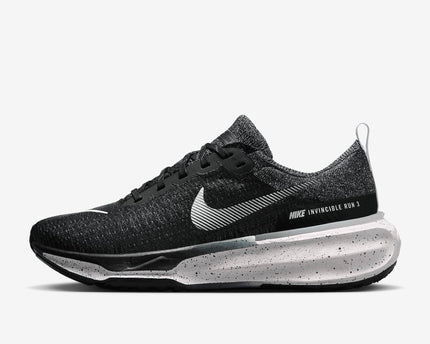 Men's Invincible 3 Black And White Shoes
