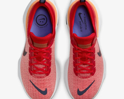 Men's Invincible 3 University Red Shoes