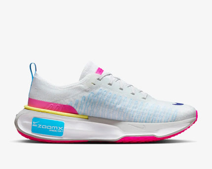 Men's Invincible 3 White And Photon Dust Shoes