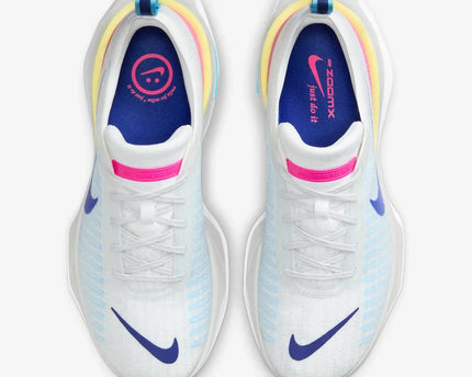 Men's Invincible 3 White And Photon Dust Shoes