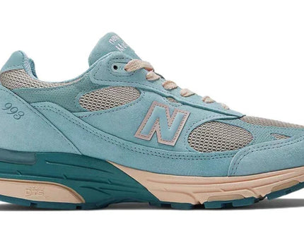 Men's New Balance Joe Freshgoods x 993 'Performance Art - Arctic Blue' Shoes