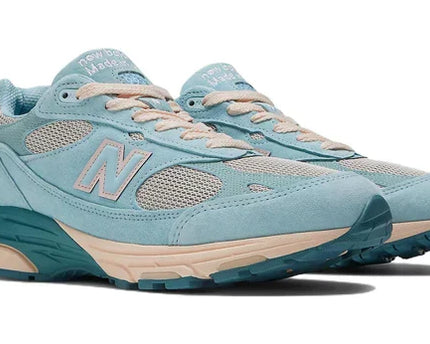 Men's New Balance Joe Freshgoods x 993 'Performance Art - Arctic Blue' Shoes