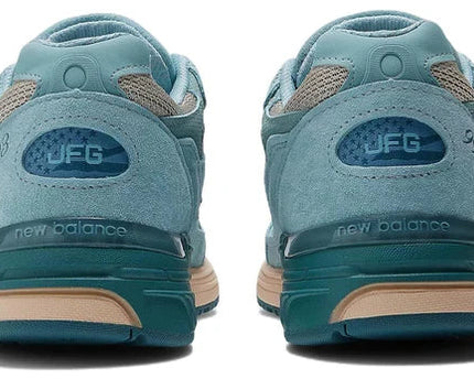 Men's New Balance Joe Freshgoods x 993 'Performance Art - Arctic Blue' Shoes