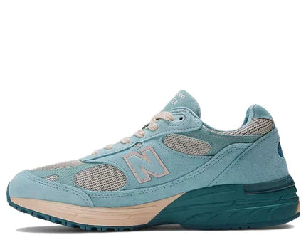 Men's New Balance Joe Freshgoods x 993 'Performance Art - Arctic Blue' Shoes