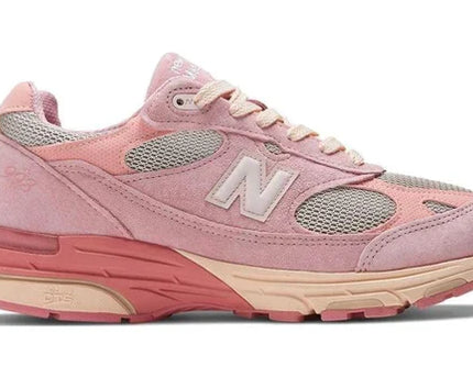 Men's New Balance Joe Freshgoods x 993 'Performance Art - Powder Pink' Shoes
