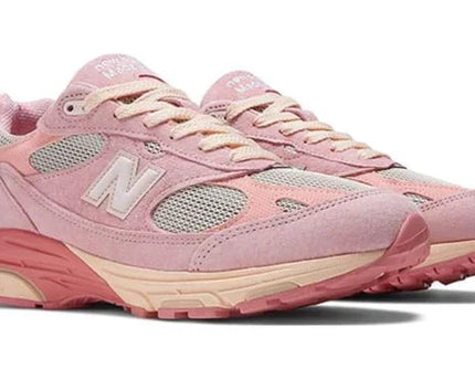 Men's New Balance Joe Freshgoods x 993 'Performance Art - Powder Pink' Shoes
