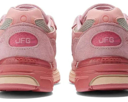 Men's New Balance Joe Freshgoods x 993 'Performance Art - Powder Pink' Shoes