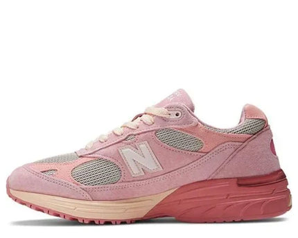 Men's New Balance Joe Freshgoods x 993 'Performance Art - Powder Pink' Shoes