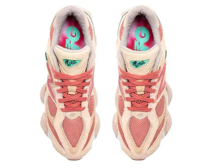 Men's New Balance 9060 x Joe Freshgoods 'Penny Cookie Pink' Shoes