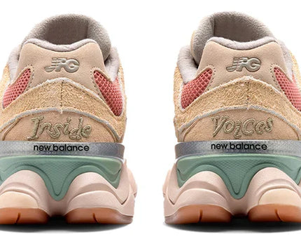 Men's New Balance 9060 x Joe Freshgoods 'Penny Cookie Pink' Shoes