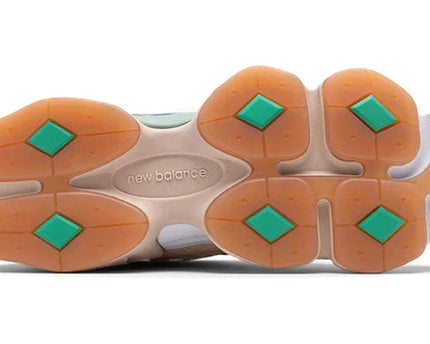 Men's New Balance 9060 x Joe Freshgoods 'Penny Cookie Pink' Shoes