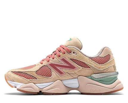 Men's New Balance 9060 x Joe Freshgoods 'Penny Cookie Pink' Shoes