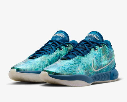 Men's LeBron 21 Abalone Shoes