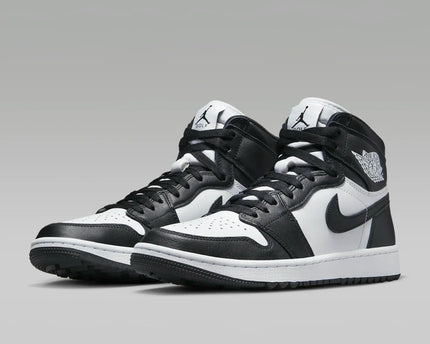 Men's Air Jordan 1 High G Panda Shoes