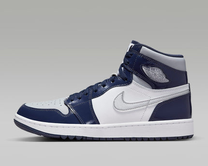 Men's Air Jordan 1 High G Midnight Navy Shoes
