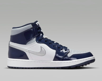 Men's Air Jordan 1 High G Midnight Navy Shoes