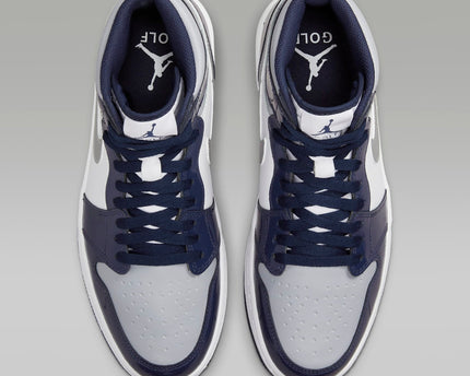 Men's Air Jordan 1 High G Midnight Navy Shoes