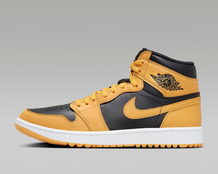 Men's Air Jordan 1 High G Pollen Shoes
