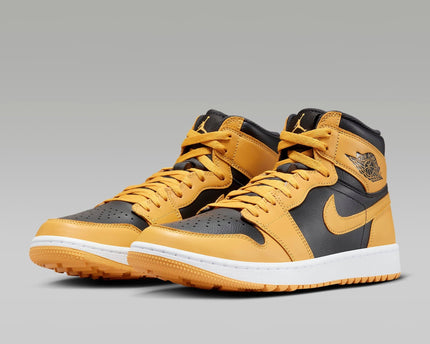 Men's Air Jordan 1 High G Pollen Shoes