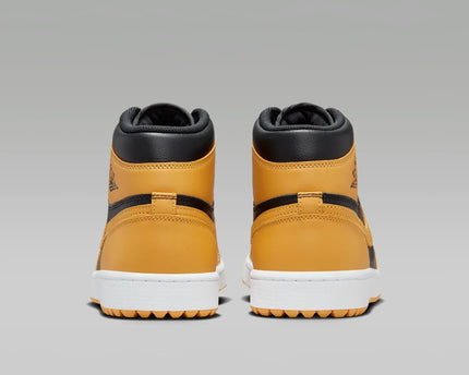 Men's Air Jordan 1 High G Pollen Shoes