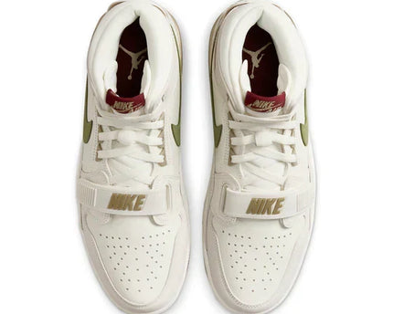 Men's Air Jordan Legacy 312 High 'Light Khaki' Shoes
