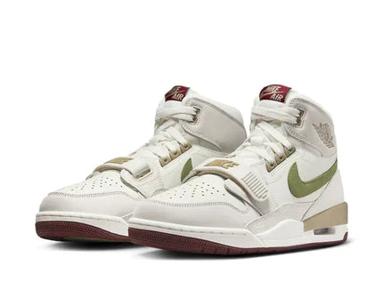 Men's Air Jordan Legacy 312 High 'Light Khaki' Shoes