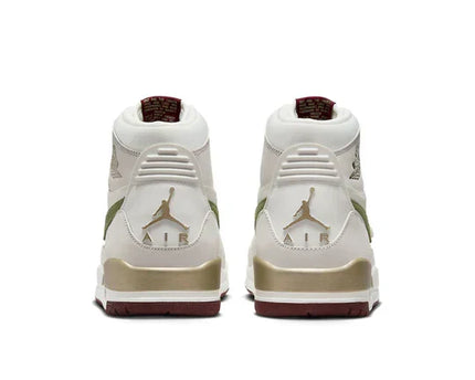 Men's Air Jordan Legacy 312 High 'Light Khaki' Shoes