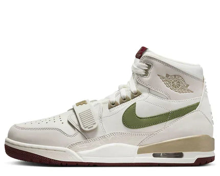 Men's Air Jordan Legacy 312 High 'Light Khaki' Shoes