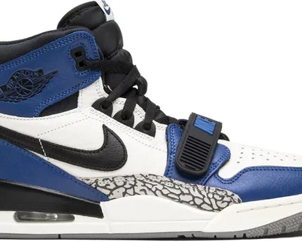 Men's Air Jordan Legacy 312 High 'Storm Blue' Shoes