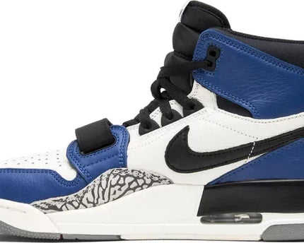 Men's Air Jordan Legacy 312 High 'Storm Blue' Shoes