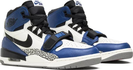 Men's Air Jordan Legacy 312 High 'Storm Blue' Shoes