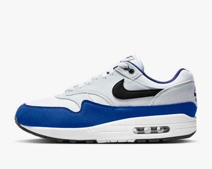 Men's Air Max 1 Deep Royal Blue Shoes