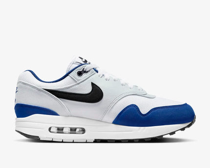 Men's Air Max 1 Deep Royal Blue Shoes