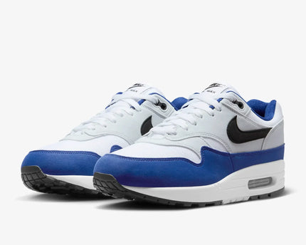 Men's Air Max 1 Deep Royal Blue Shoes