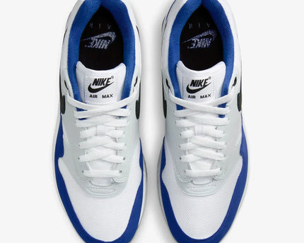 Men's Air Max 1 Deep Royal Blue Shoes
