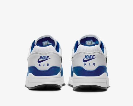 Men's Air Max 1 Deep Royal Blue Shoes