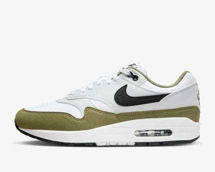 Men's Air Max 1 Medium Olive Shoes