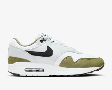 Men's Air Max 1 Medium Olive Shoes
